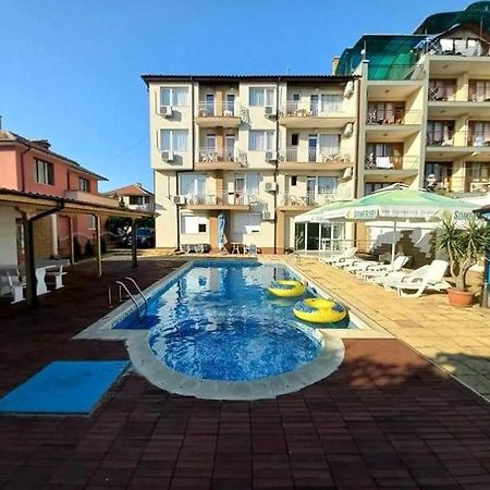 Hotel Stoyanov Ravda ภายนอก รูปภาพ