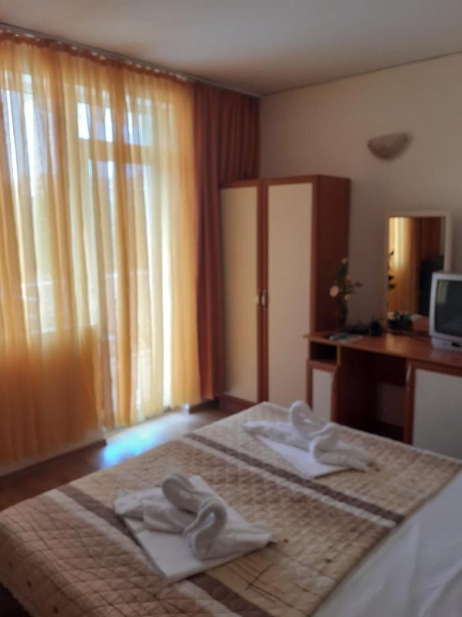 Hotel Stoyanov Ravda ภายนอก รูปภาพ